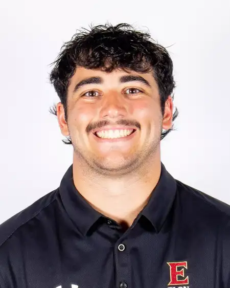 Max Troiano, Football, Elon University