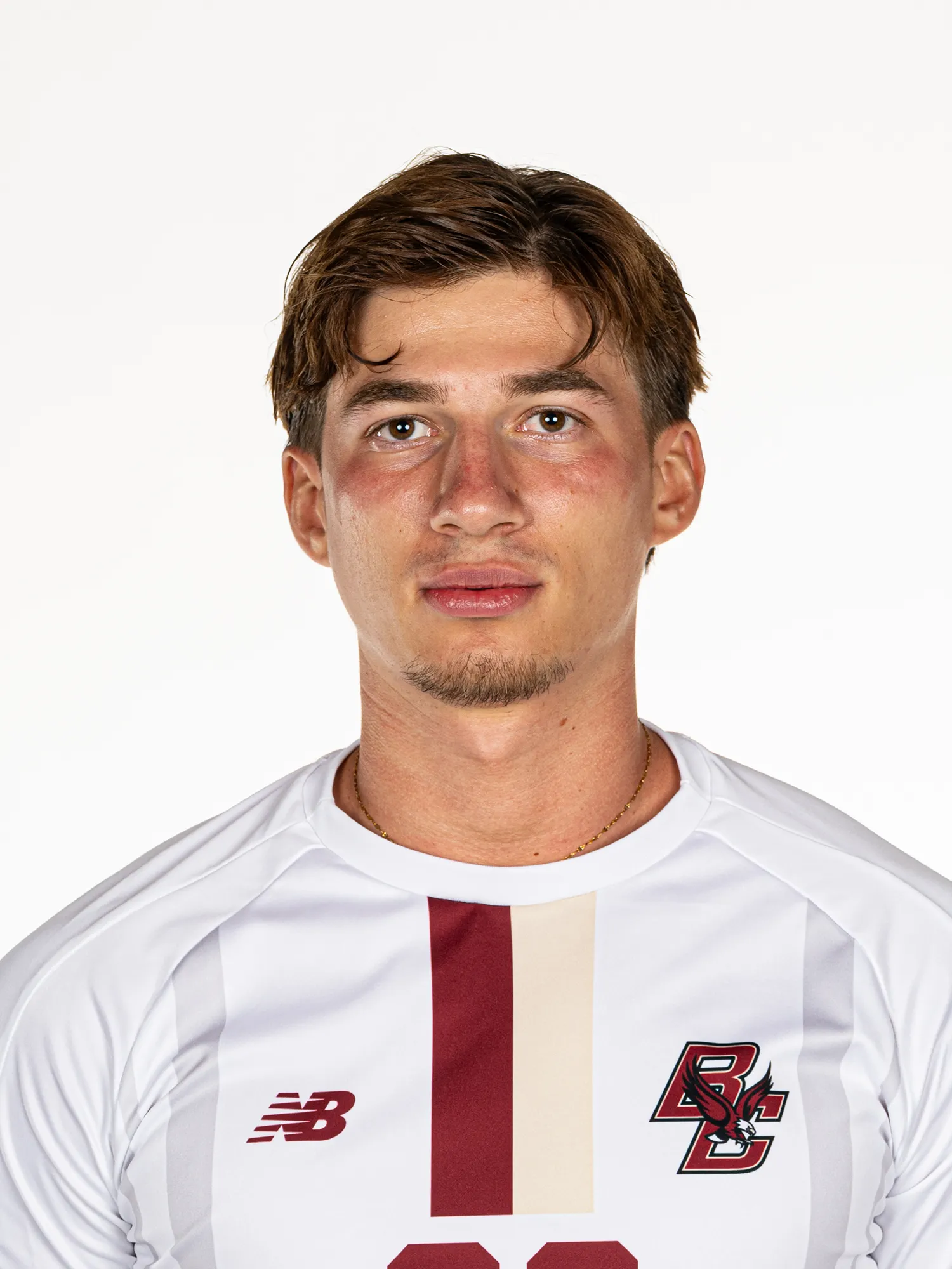 Fynn Henze, Soccer, Boston College