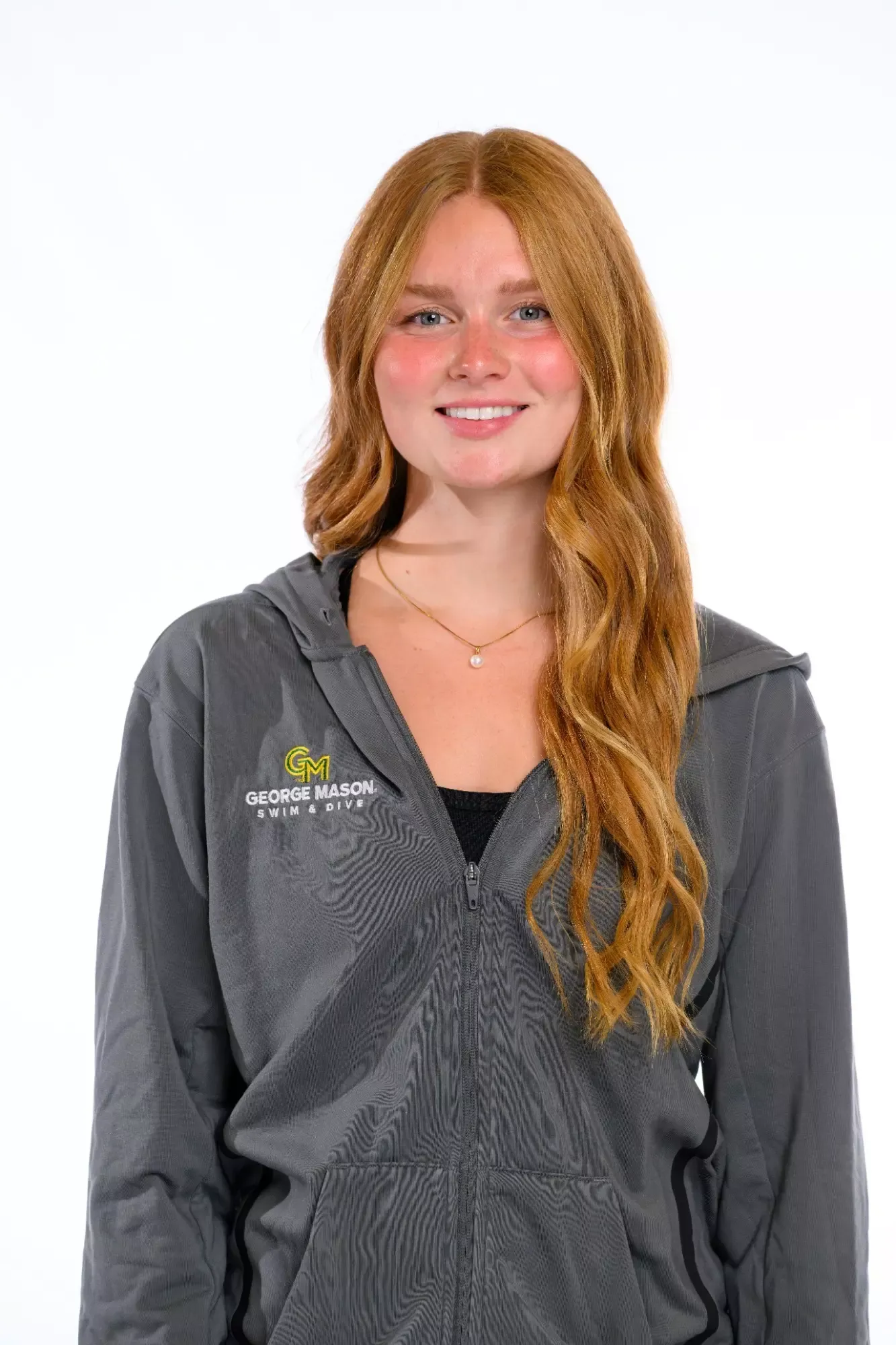 Greta Mott, Swimming & Diving, George Mason University