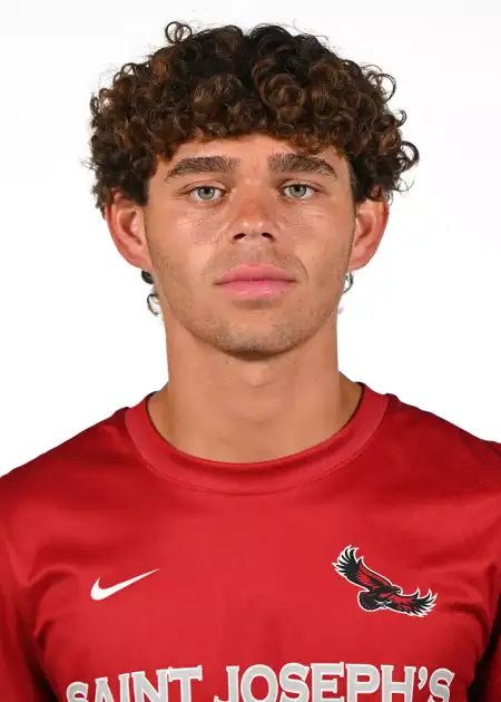 Sebastian Perez-Gasiba, Soccer, Saint Joseph's University