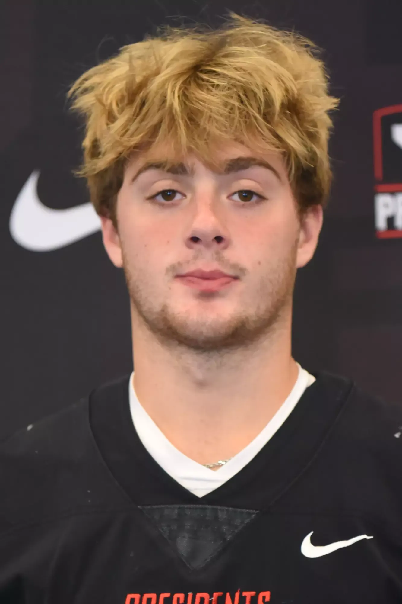 Jack Diemert, Football, Washington & Jefferson College