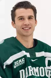 Tucker McRae, Hockey, undefined