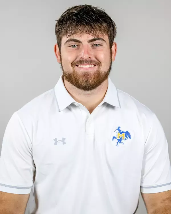 Dwyer Camron, Football, McNeese State University