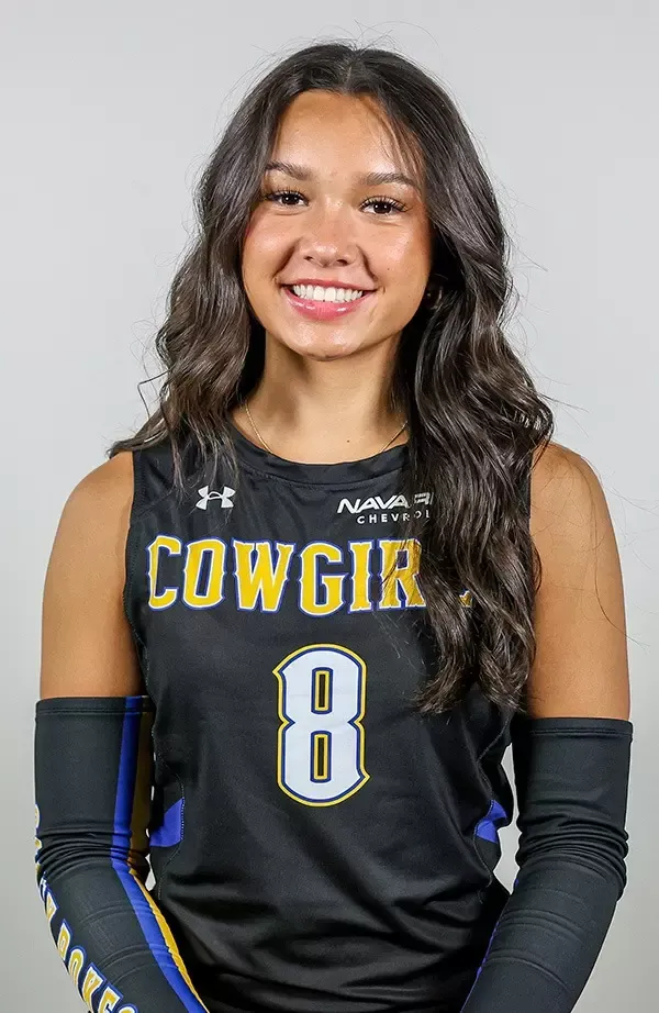 Sophia Tocmo, Volleyball, McNeese State University