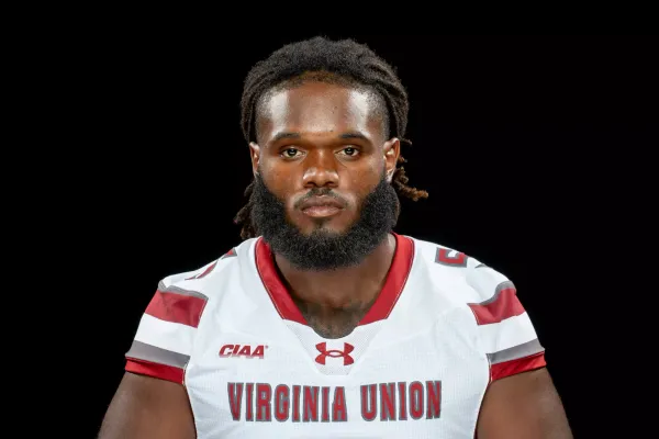 Mekhi Lewis, Football, Virginia Union University