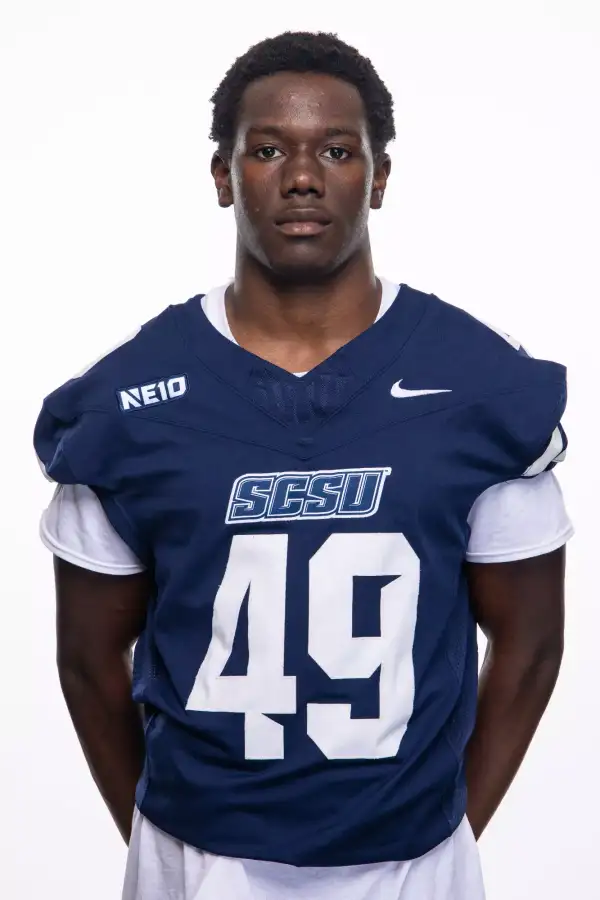 Shaboz Henry, Football, Southern Connecticut State University