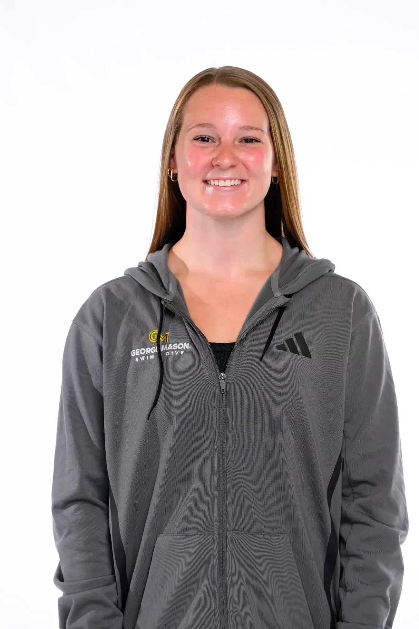 Alayna Brooker, Swimming & Diving, George Mason University