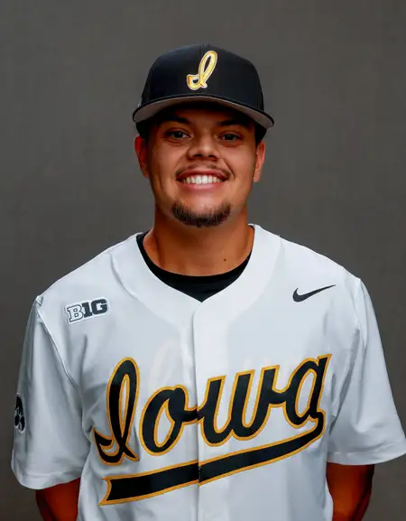 Diego Frey, Baseball, University of Iowa