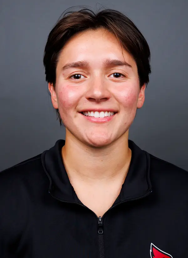 Kaitlyn Cuevas-Zamora, Rowing, University of Louisville