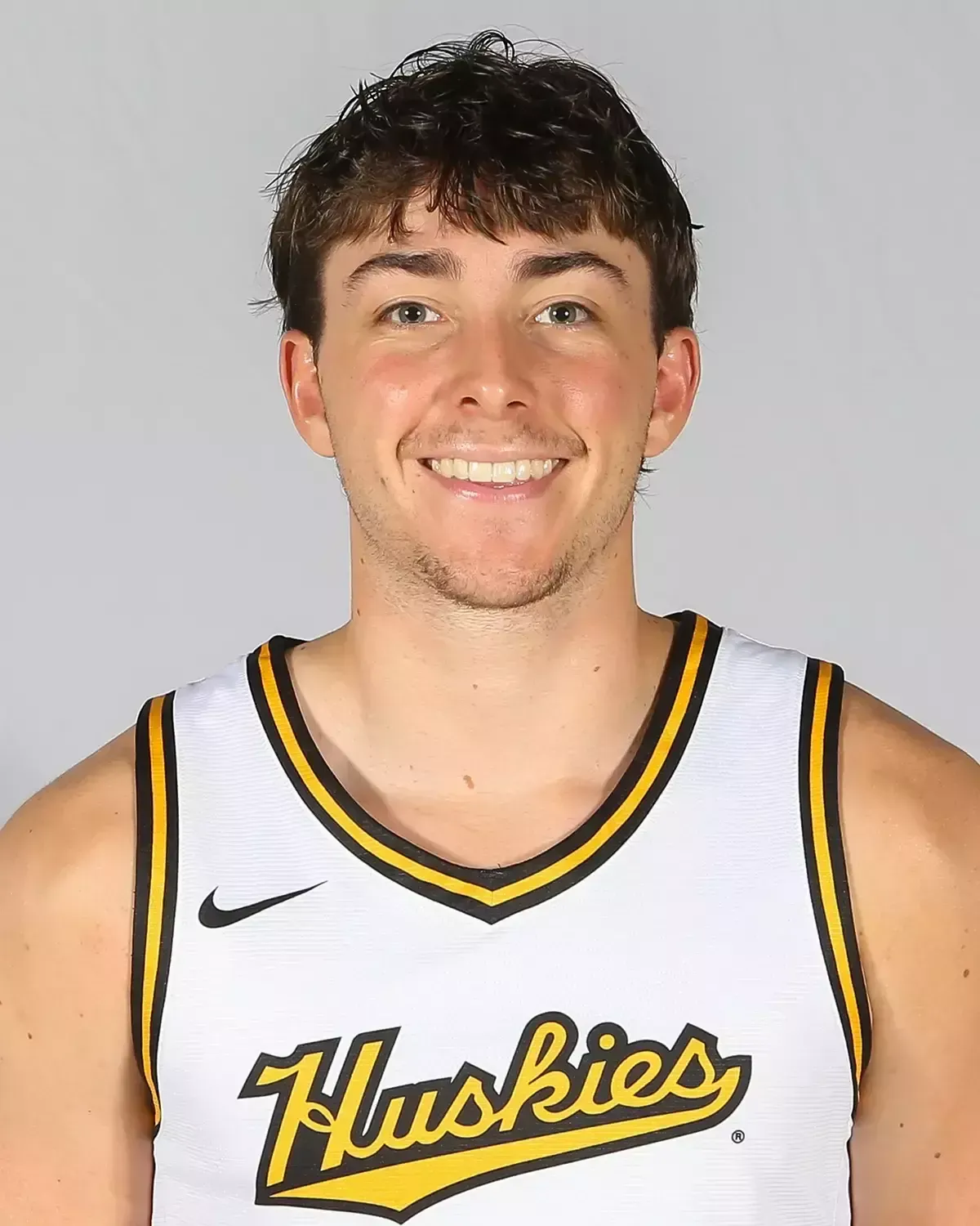 Ty Fernholz, Basketball, undefined