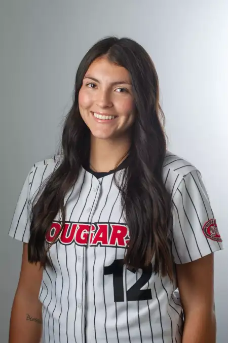 Aidyn Barrera, Softball, Southern Illinois University Edwardsville