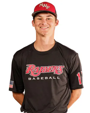 Bradley Garrett, Baseball, undefined