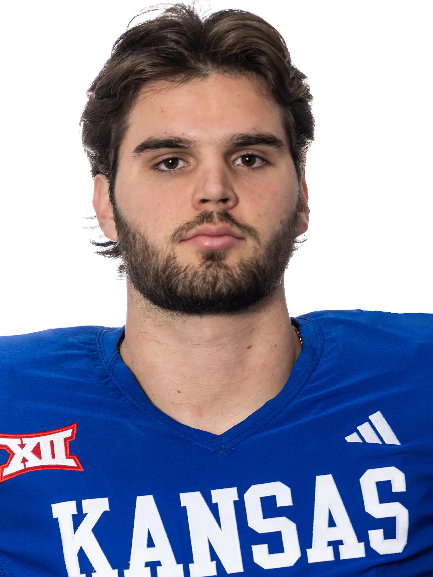 Carter Moses, Football, undefined