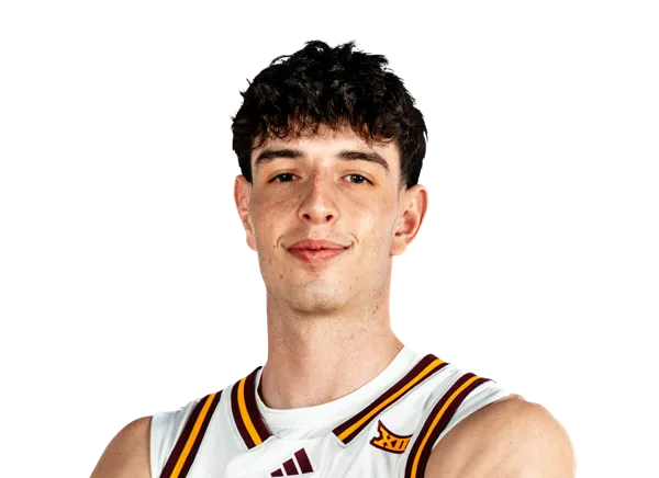 Santiago Trouet, Basketball, Arizona State University
