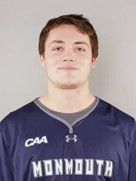 James Csorba, Lacrosse, Monmouth University