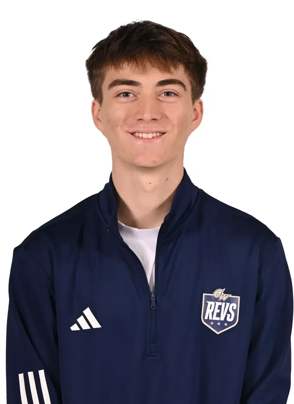 Cole Griswold, Track and Field (O), George Washington University
