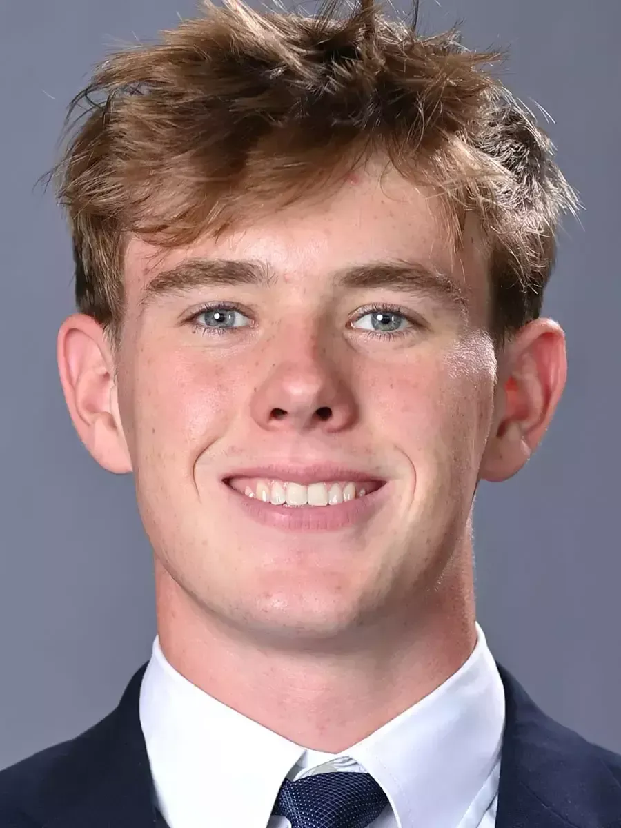 Colin McGee, Swimming & Diving, College of the Holy Cross