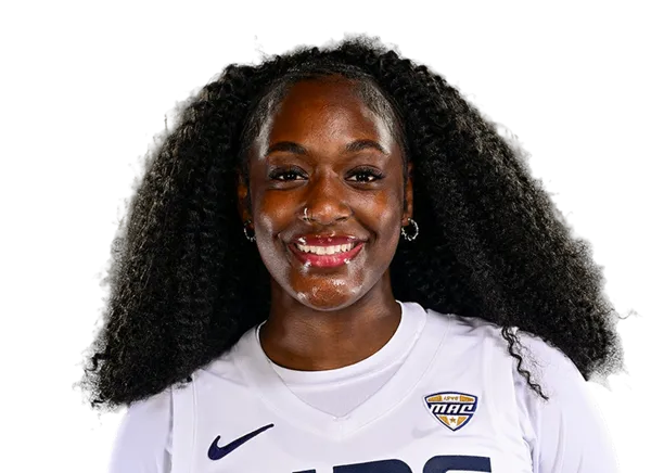 Monique Mitchell, Basketball, undefined
