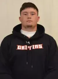 Nate Warming, Football, Seton Hill University