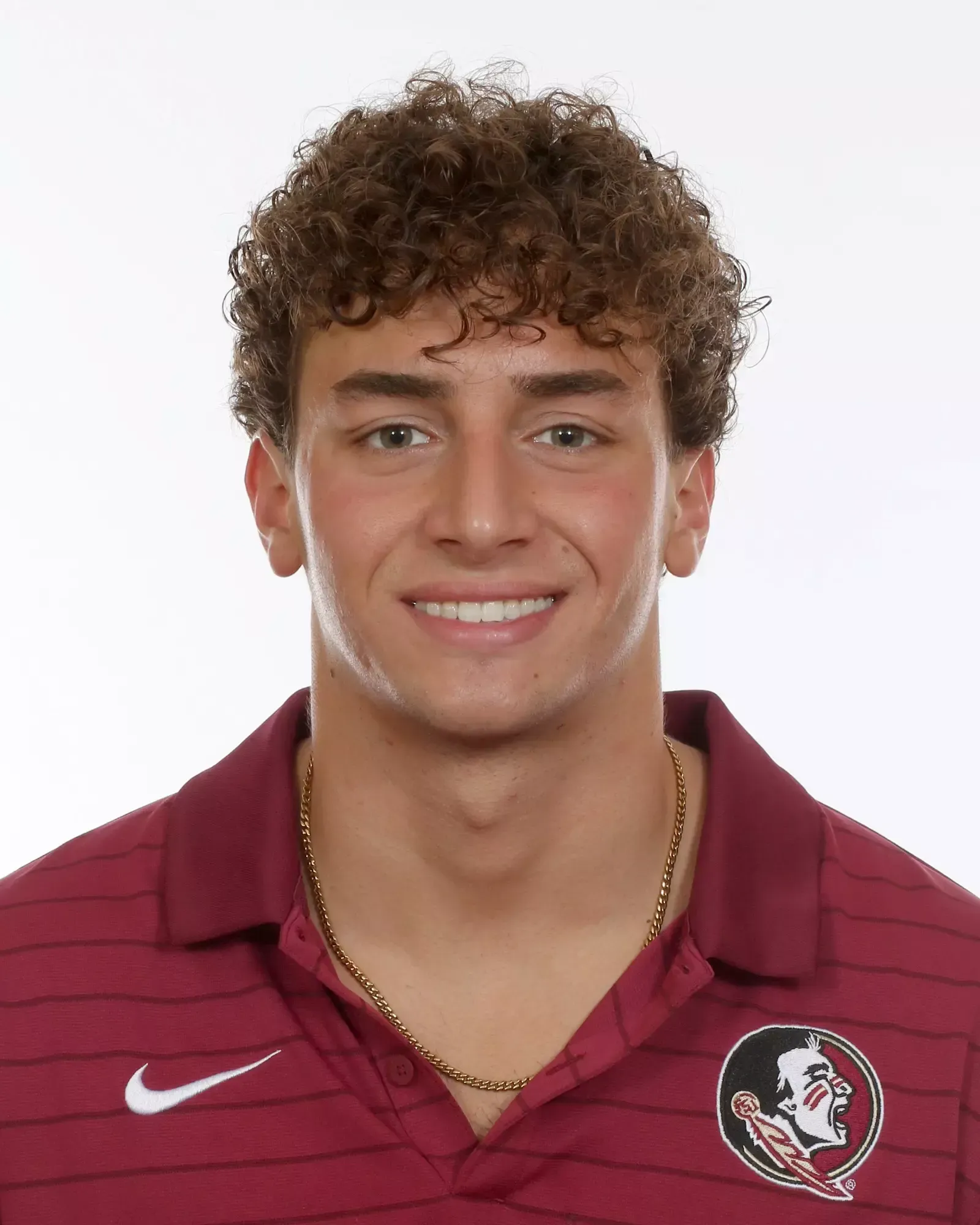 Tony Pineiro, Swimming & Diving, Florida State University