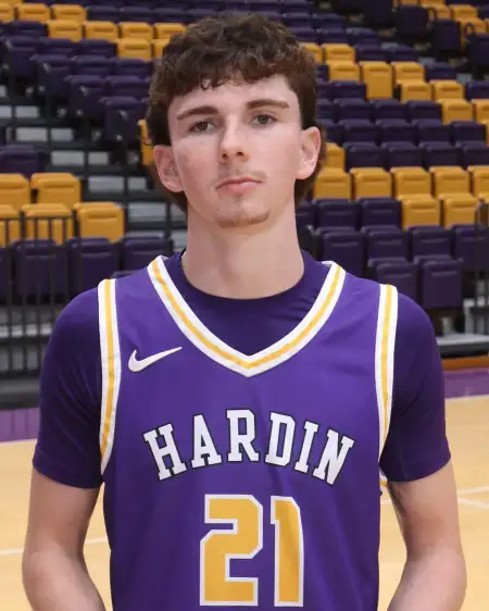 Andrew Messenger, Basketball, Hardin-Simmons University