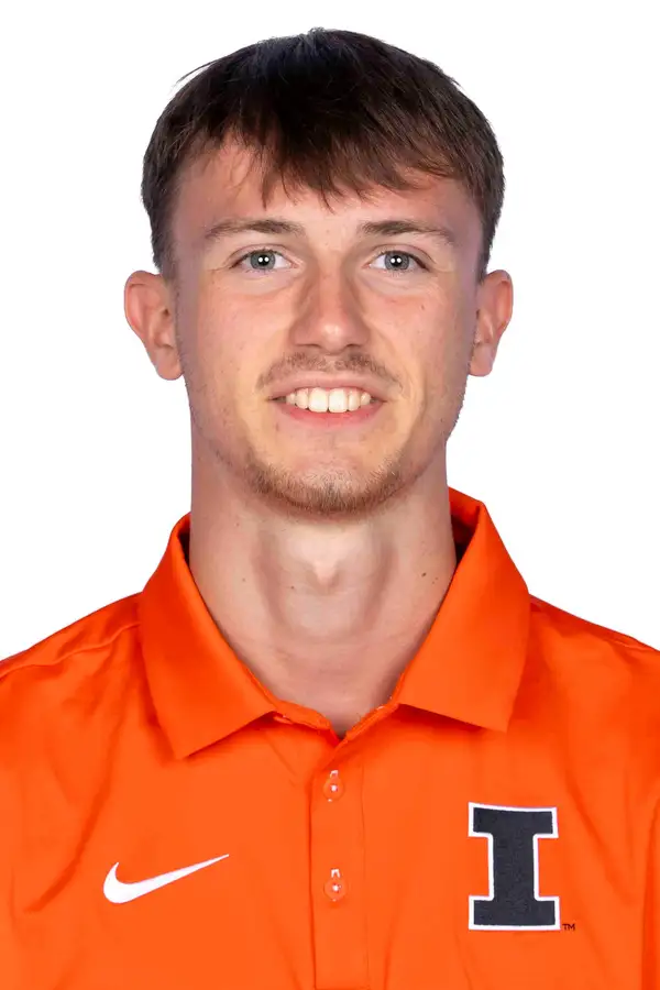 Joshua Mungin, Track and Field (O), University of Illinois