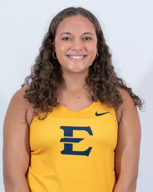 Maddie Winchester, Track and Field (O), East Tennessee State University
