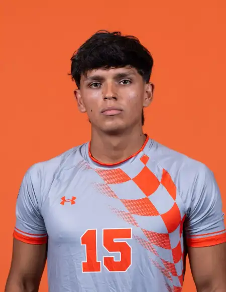 Ega Ludena, Soccer, University of Texas Rio Grande