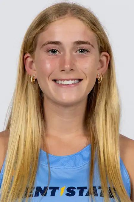 Gianna Pedone, Track and Field (O), Kent State University