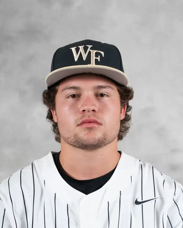 Vince DeCarlo, Baseball, Wake Forest University