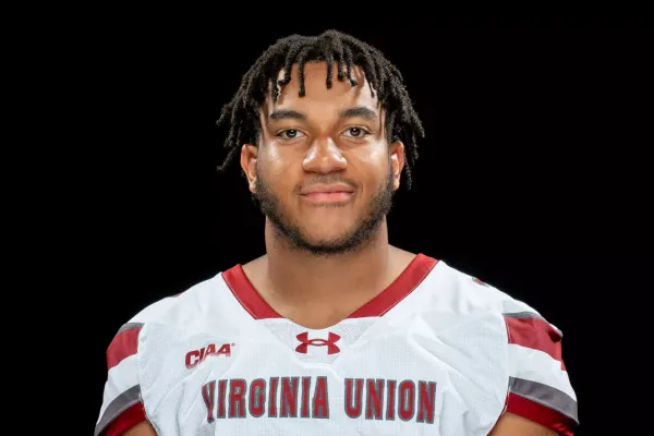 D'rhon Jackson, Football, Virginia Union University