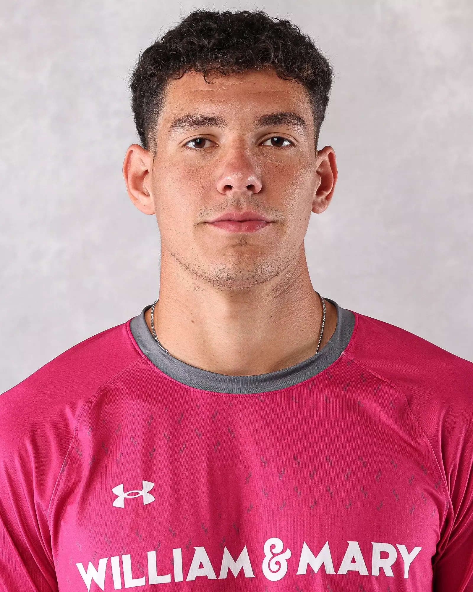 Diego Garciarena, Soccer, College of William & Mary