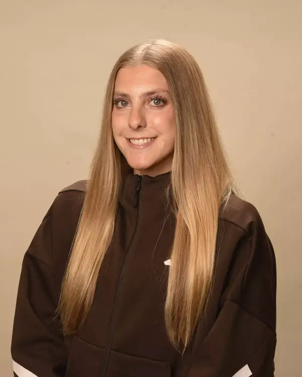 Sophie Nutter, Swimming & Diving, University of Wyoming