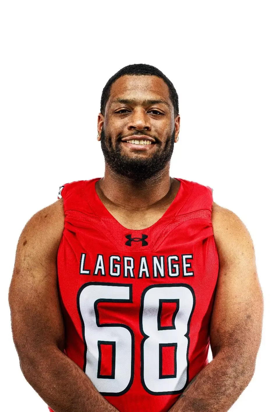 Aaron Hunter, Football, LaGrange College
