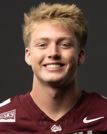 Bridger Smith, Football, University of Montana