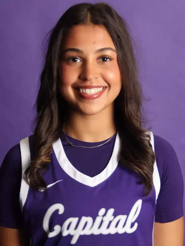 Kayla Wilson, Basketball, Capital University
