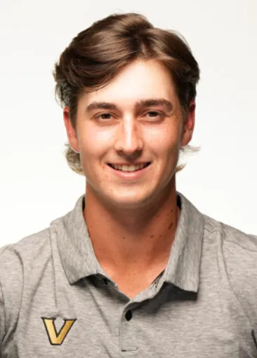 Wells Williams, Golf, Vanderbilt University