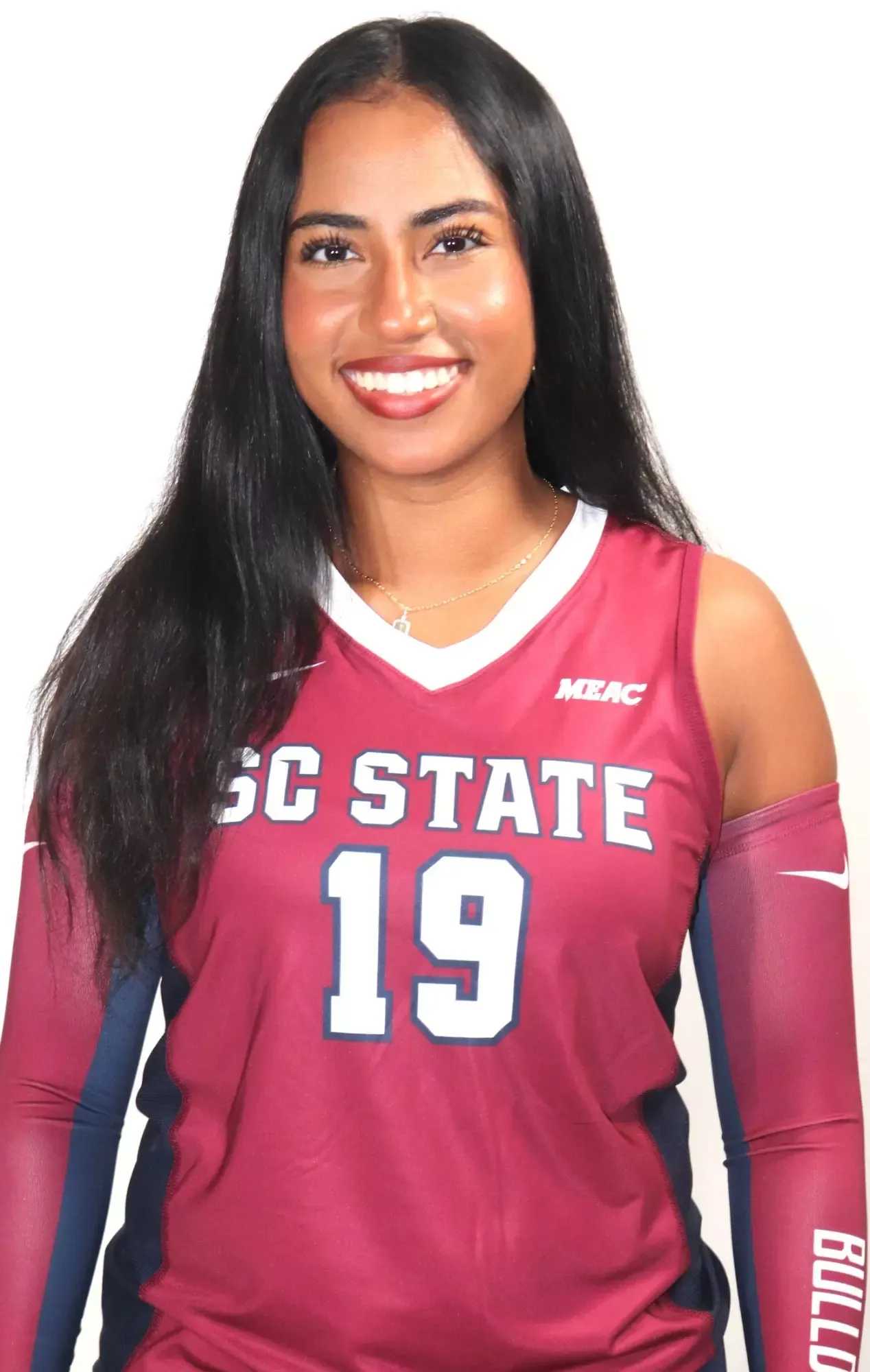 Arianna James, Volleyball, South Carolina State University