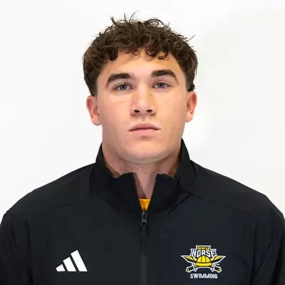 Patrick Gibbons, Swimming & Diving, Northern Kentucky University