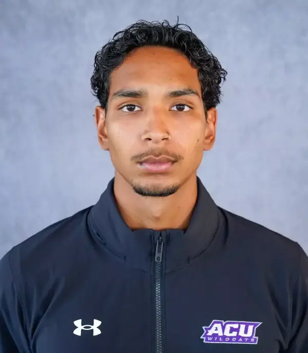 Miguel Hall, Track and Field (O), Abilene Christian University