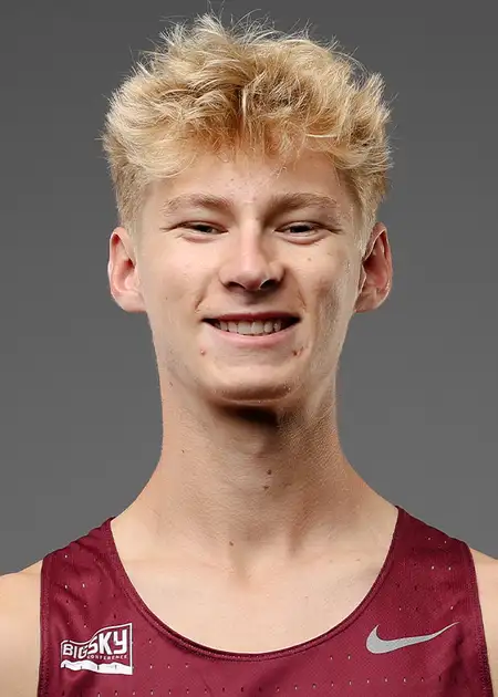 Elliot Stimpson, Track and Field (O), University of Montana