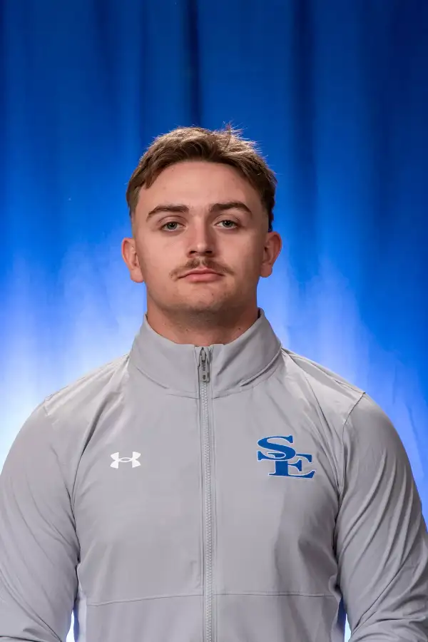 Scott Strachan, Football, Southeastern Oklahoma State University