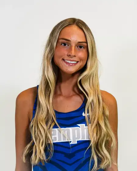 Reese Martin, Track and Field (O), University of Memphis