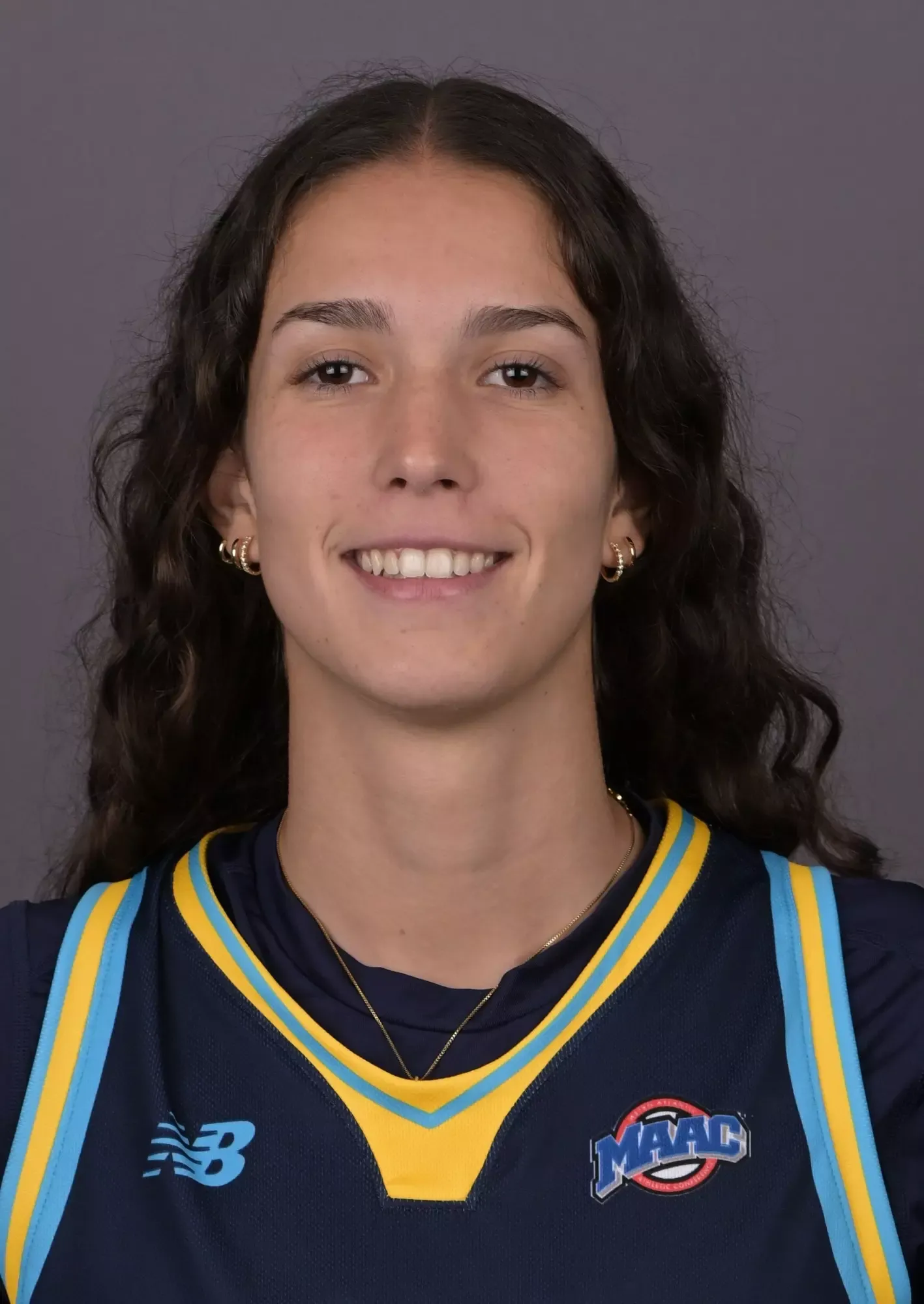 Claudia Marina, Basketball, undefined