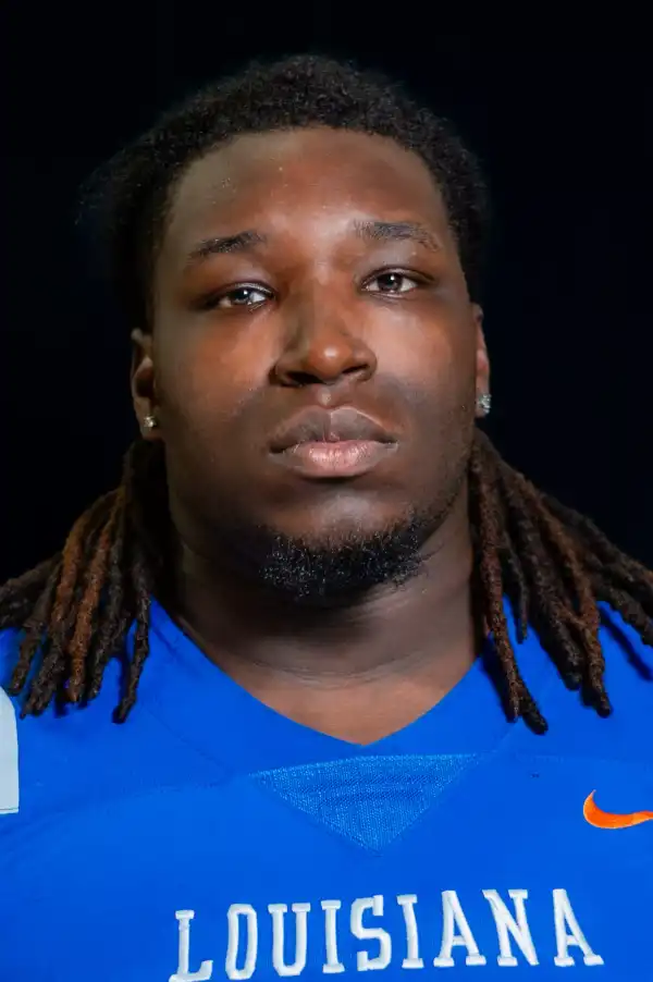 Keontei Harris, Football, Louisiana Christian University
