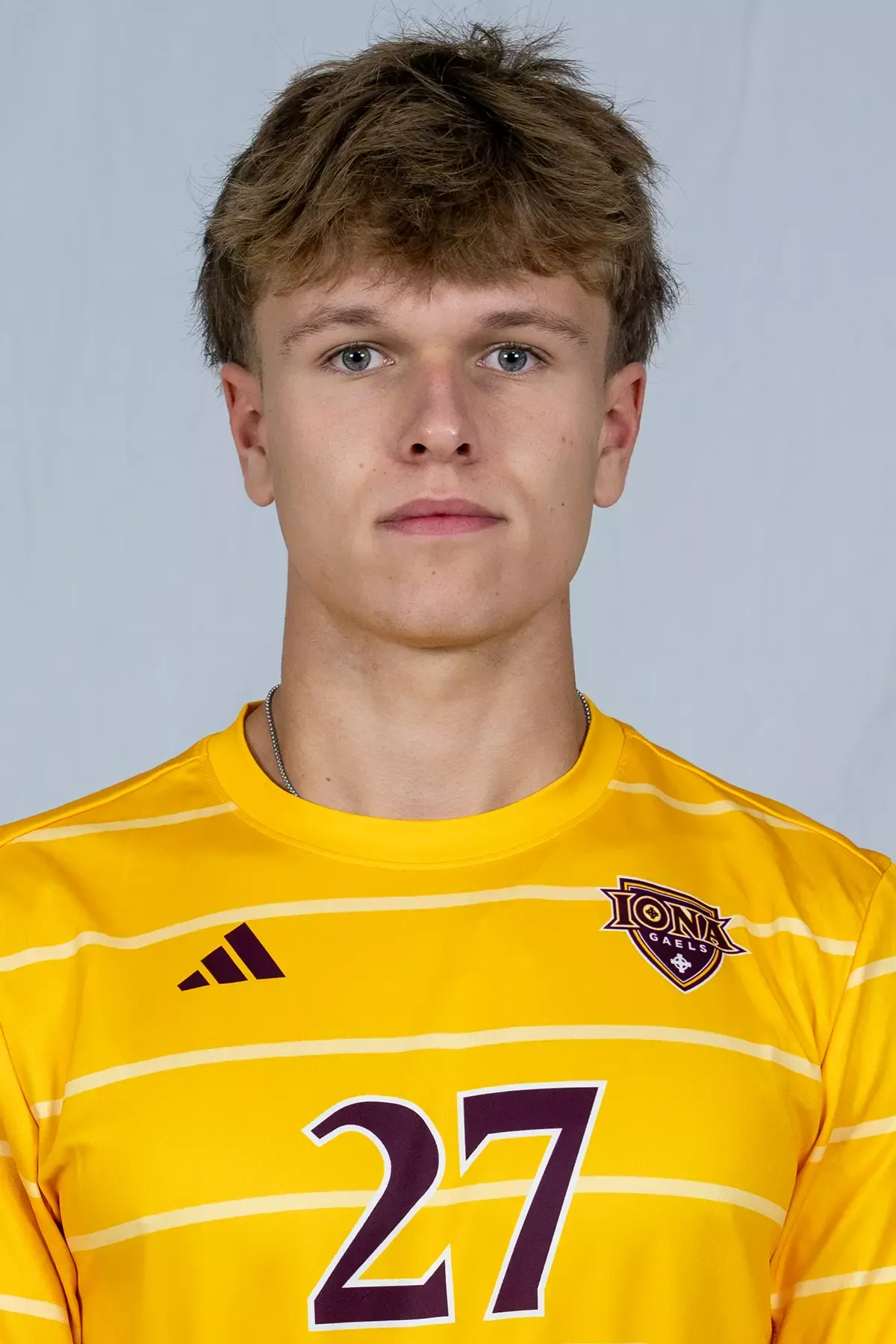 Brian Nowak, Soccer, Iona University