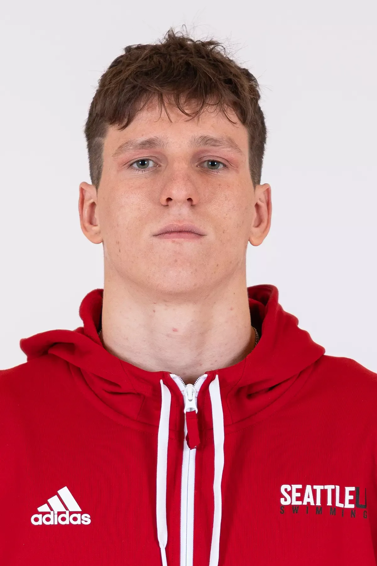 Danielis Kvederis, Swimming & Diving, Seattle University