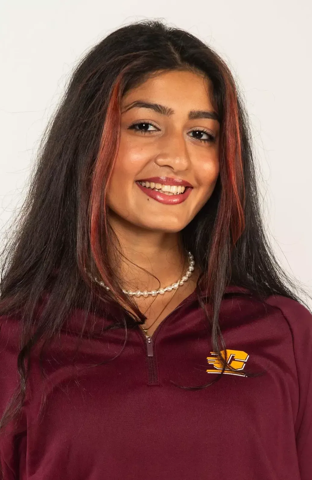 Evanka Shah, Golf, Central Michigan University