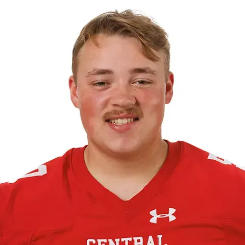 Frank Glenn-Paca, Football, Central College