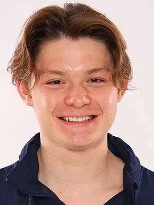 Peter Whittington, Swimming & Diving, University of Pennsylvania